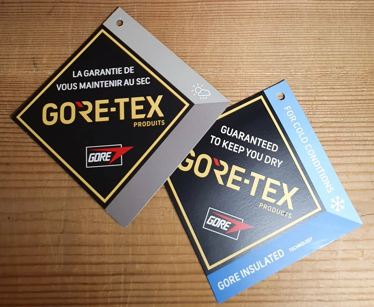 Mitä sinun tulisi tietää GORE-TEX:stä – Kengänostajan opas