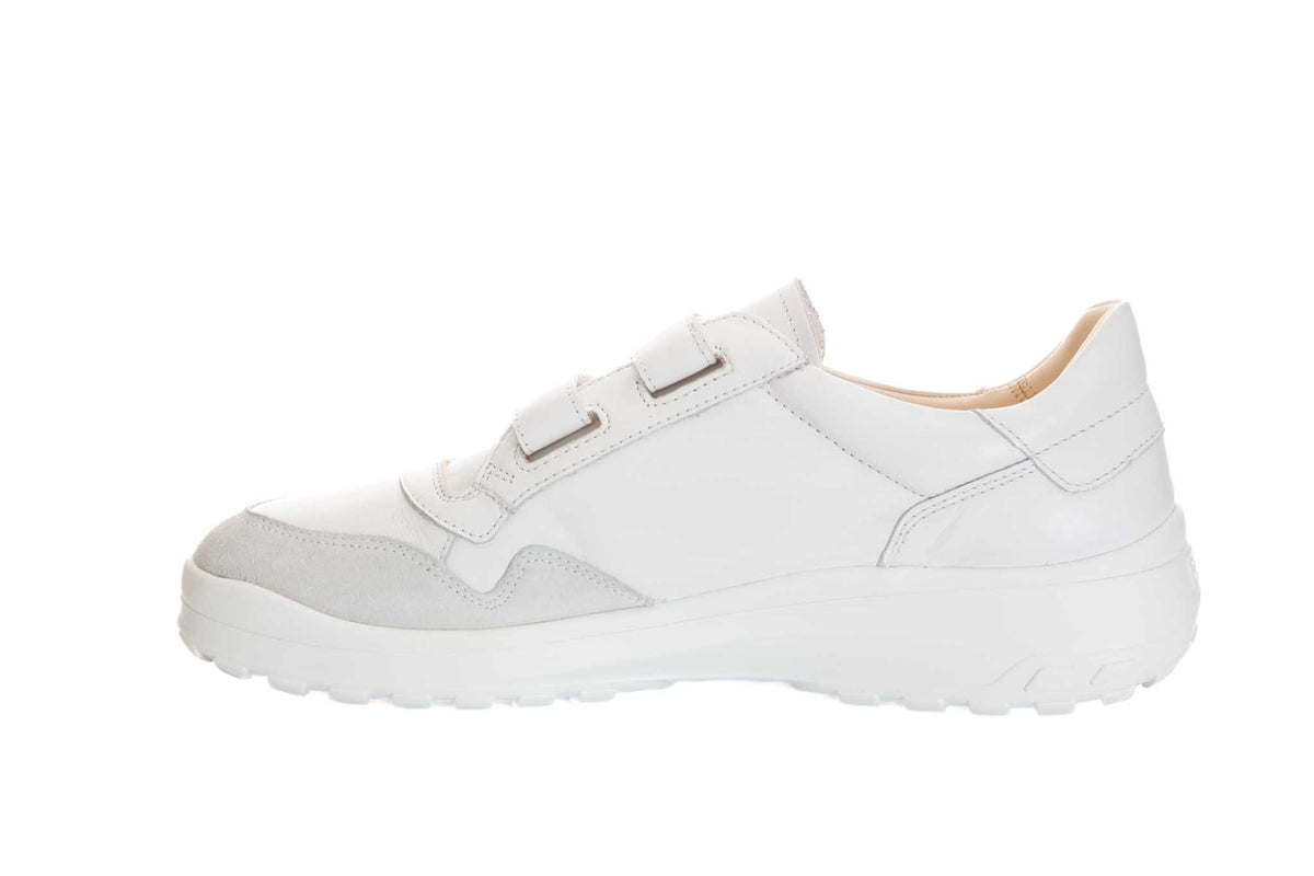 Bär Jori varpailta leveä, täysnahkainen tarrakenkä