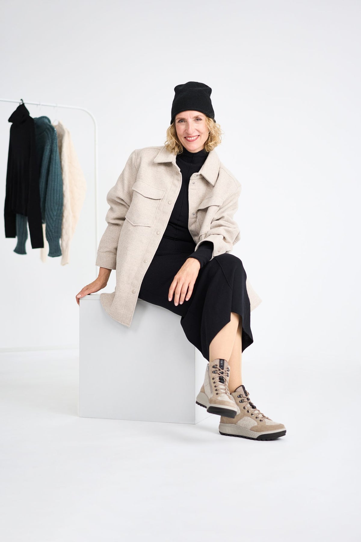 Legero Tirano GORE TEX nilkkuri - mukavan joustavat pohjat