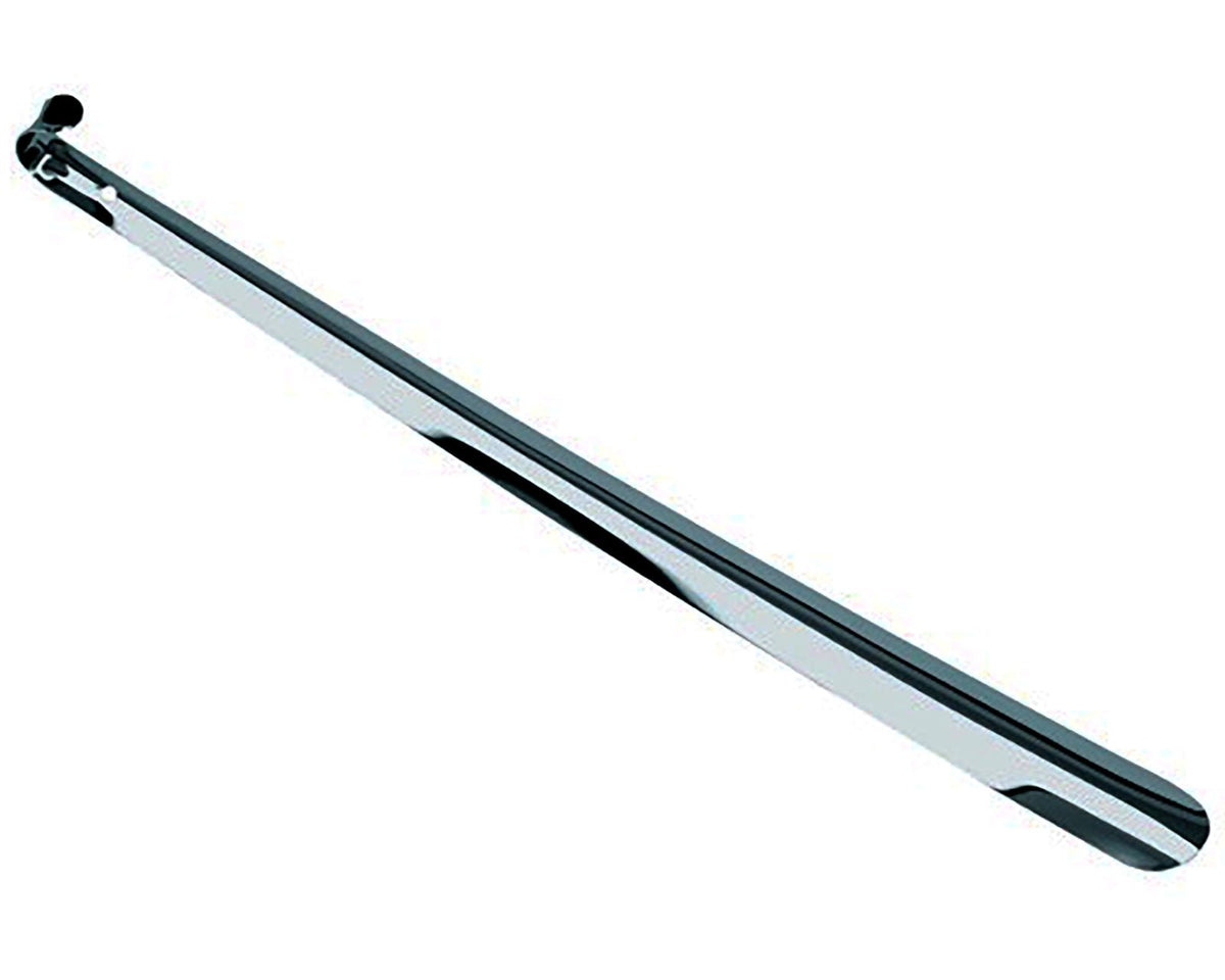 Kenkälusikka 70 cm metallia