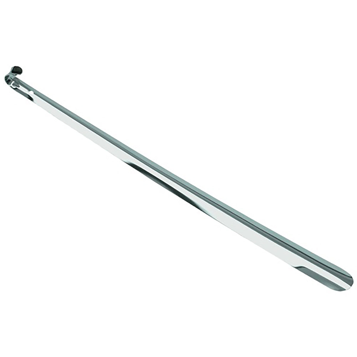 Kenkälusikka 50 cm metallia