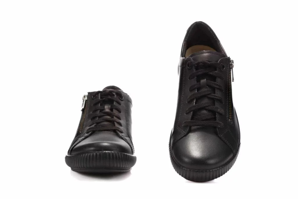 Legero Tanaro GORE-TEX kävelykengät joustavalla pohjalla - nauhat ja vetoketju
