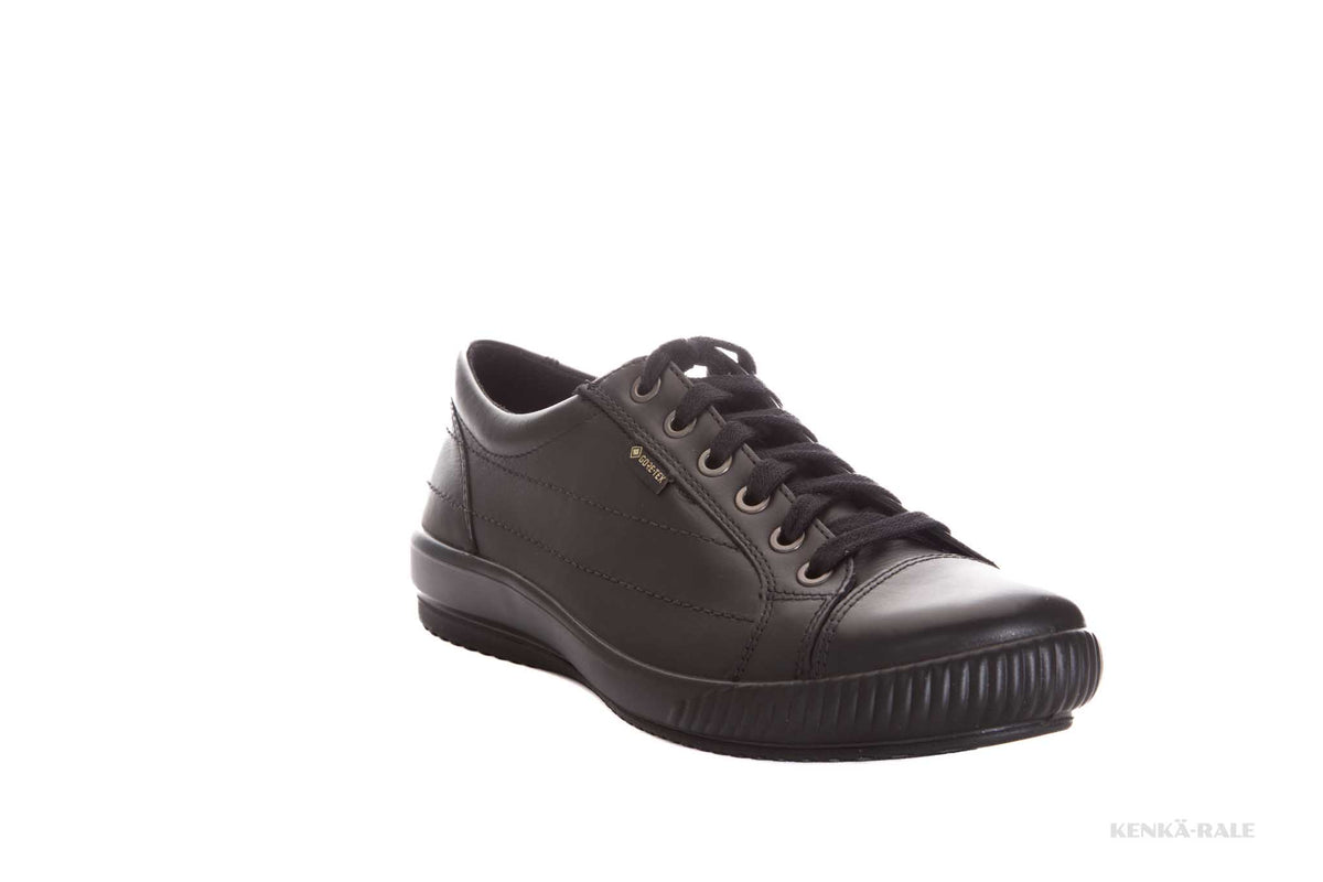 Nahkaiset Legero Tanaro GORE-TEX kävelykengät joustavalla pohjalla
