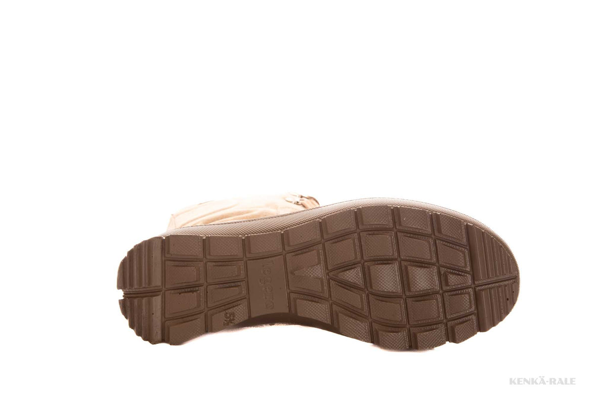 Naisten vedenpitävä ja lämmin Legero Novara GORE-TEX nauhasaapikas