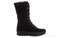 Naisten vedenpitävä ja lämmin Legero Novara GORE-TEX nauhasaapikas