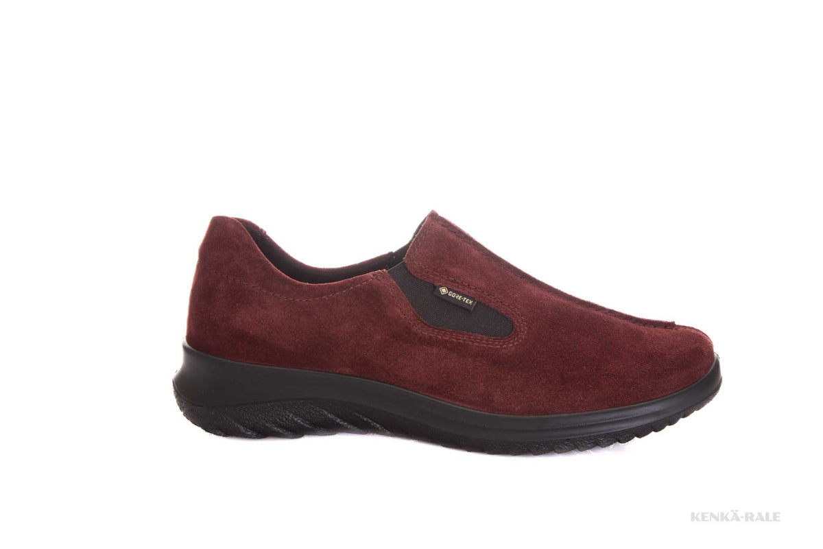 Kevyet ja joustavat Legero Softboot GORE-TEX loaferit