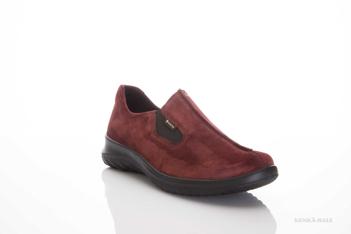 Kevyet ja joustavat Legero Softboot GORE-TEX loaferit
