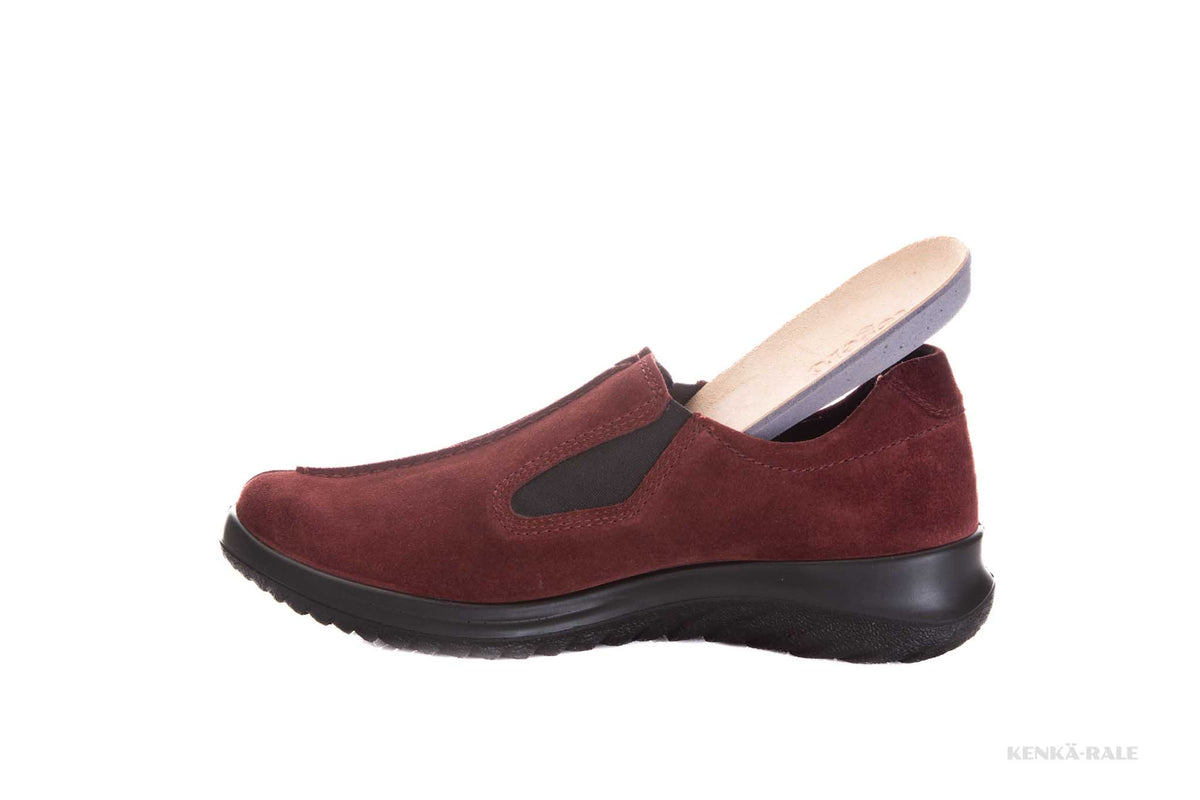 Kevyet ja joustavat Legero Softboot GORE-TEX loaferit