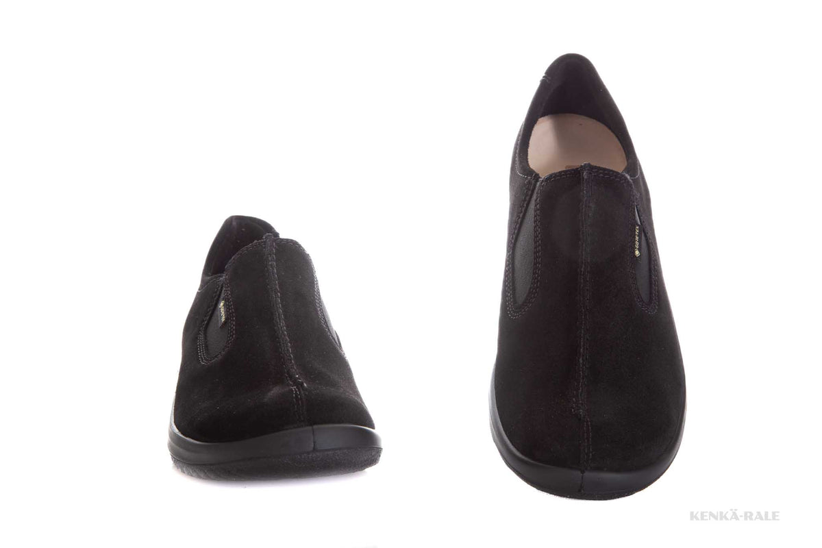 Kevyet ja joustavat Legero Softboot GORE-TEX loaferit