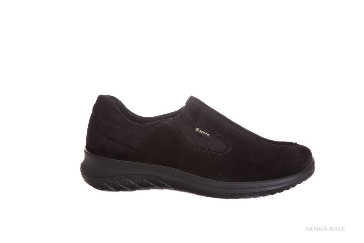 Kevyet ja joustavat Legero Softboot GORE-TEX loaferit
