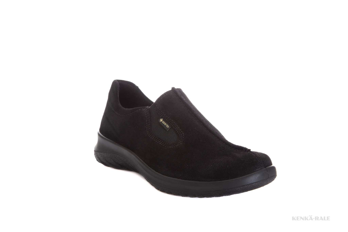 Kevyet ja joustavat Legero Softboot GORE-TEX loaferit