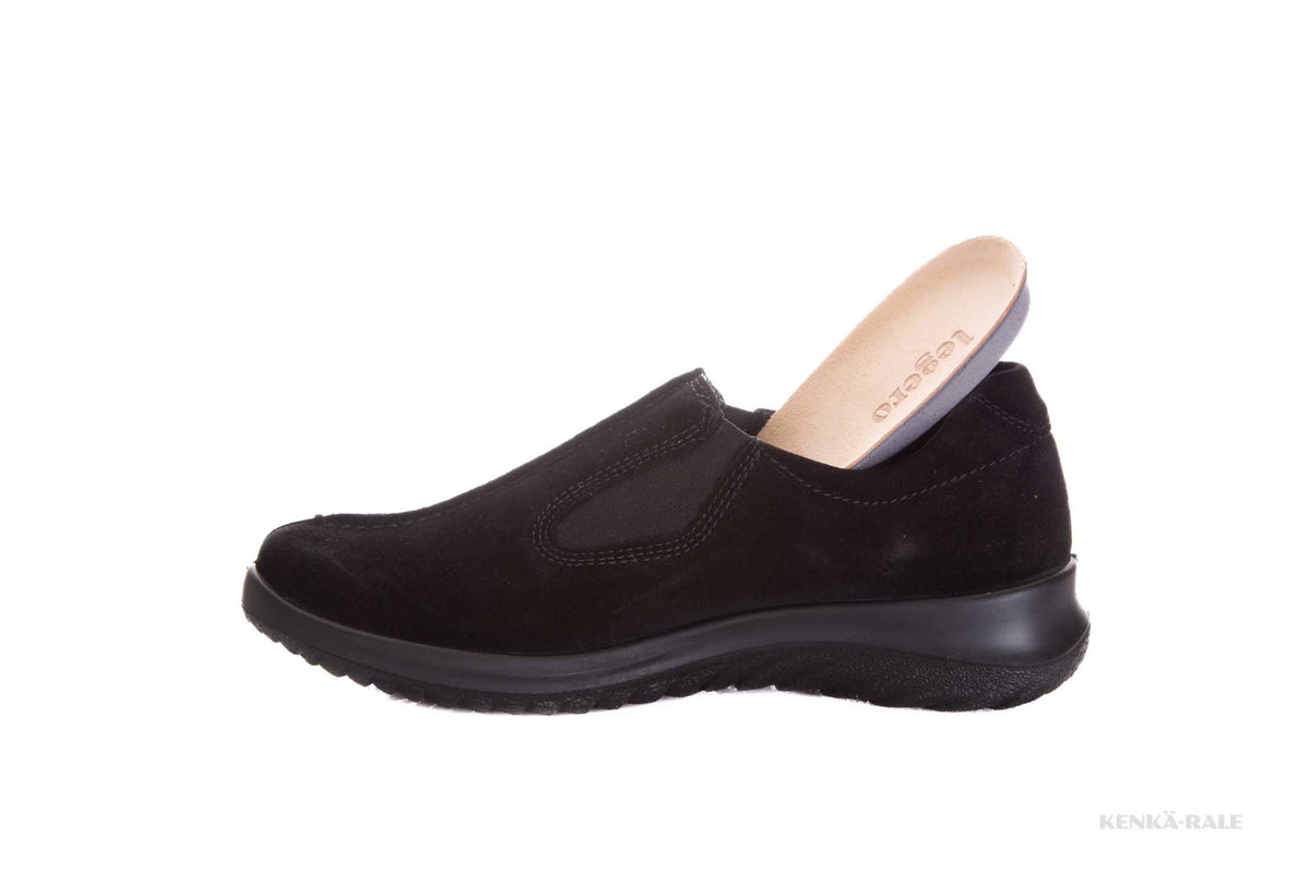 Kevyet ja joustavat Legero Softboot GORE-TEX loaferit