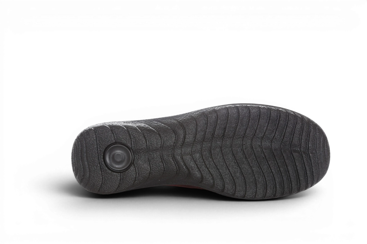 Vedenpitävät GORE TEX loaferit Legerolta - leveähkö varvastila
