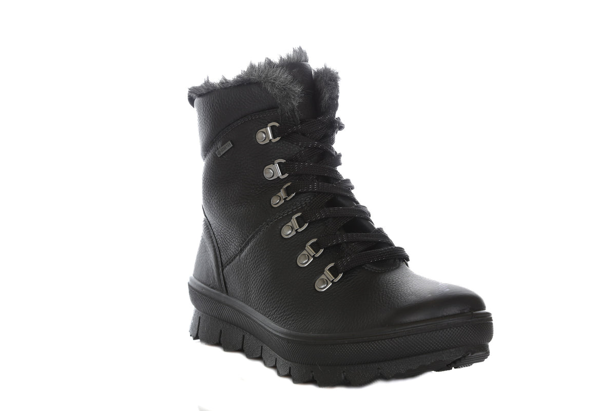 Lämmin ja pehmeä Legero Novara GORE-TEX nilkkuri