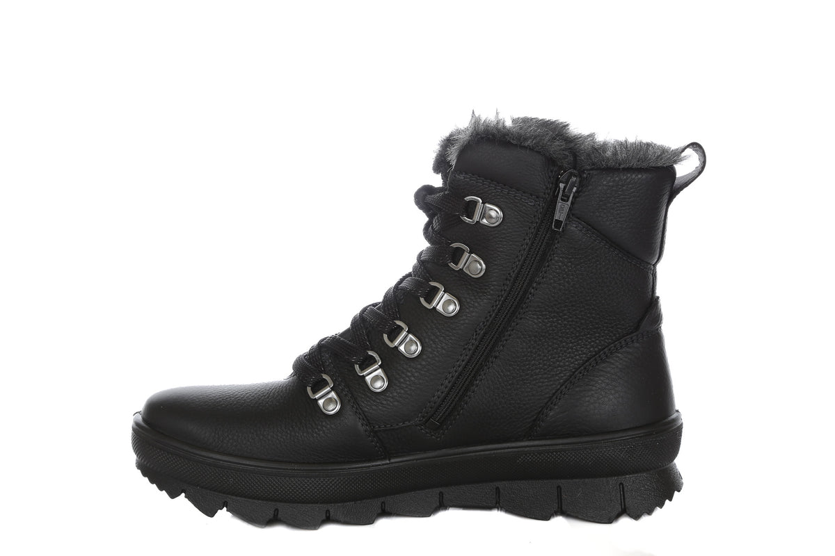 Lämmin ja pehmeä Legero Novara GORE-TEX nilkkuri