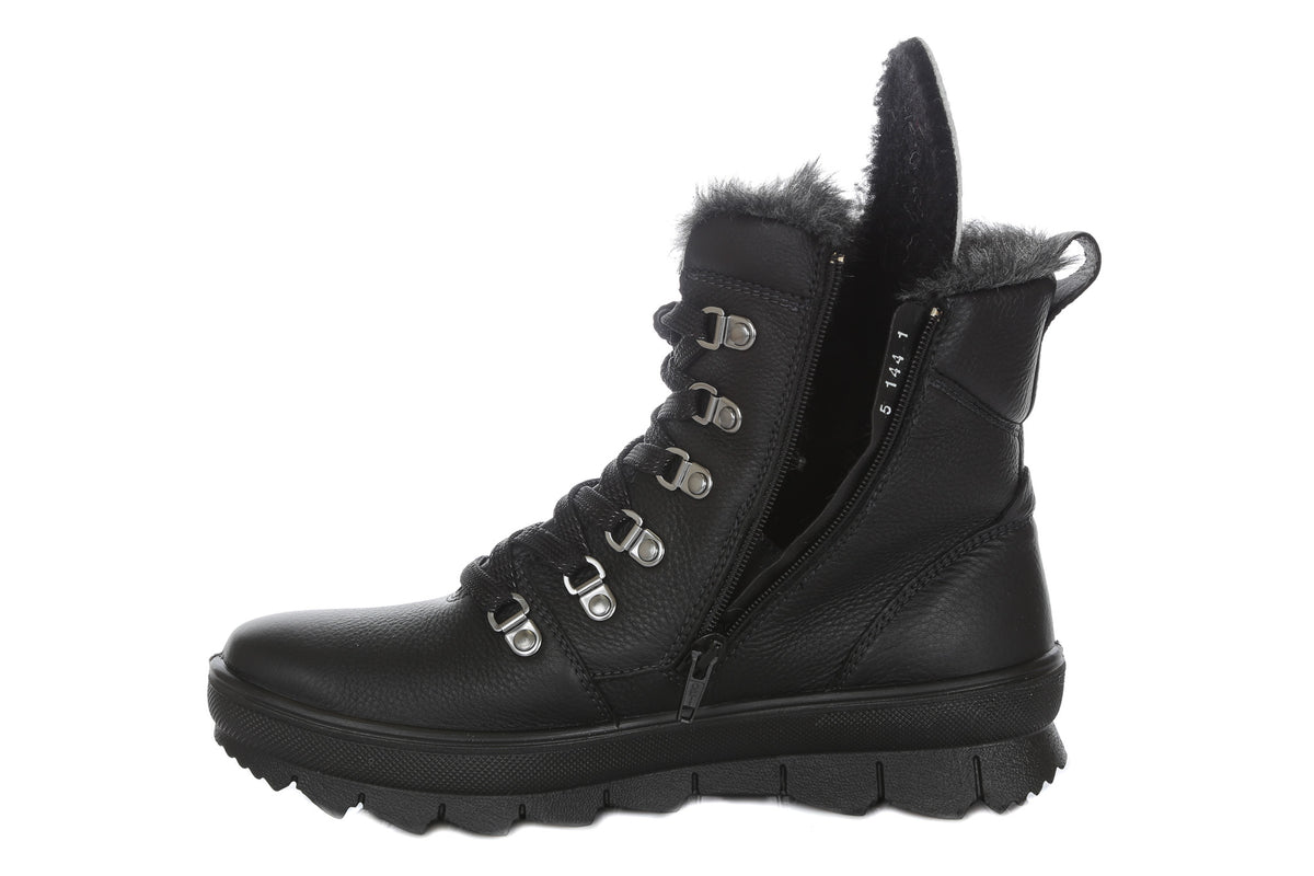 Lämmin ja pehmeä Legero Novara GORE-TEX nilkkuri