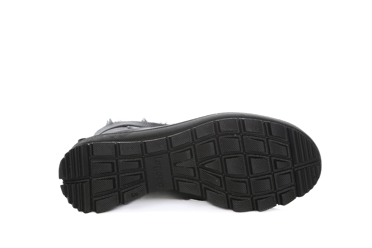 Lämmin ja pehmeä Legero Novara GORE-TEX nilkkuri