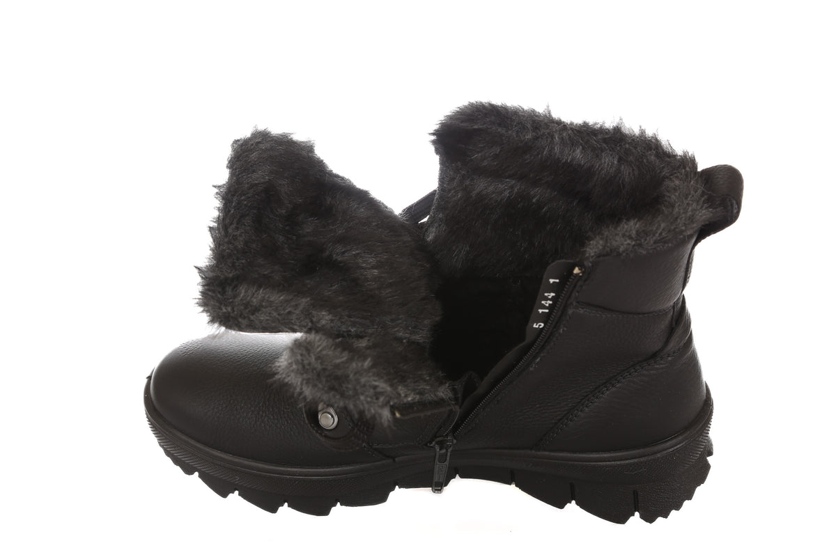 Lämmin ja pehmeä Legero Novara GORE-TEX nilkkuri