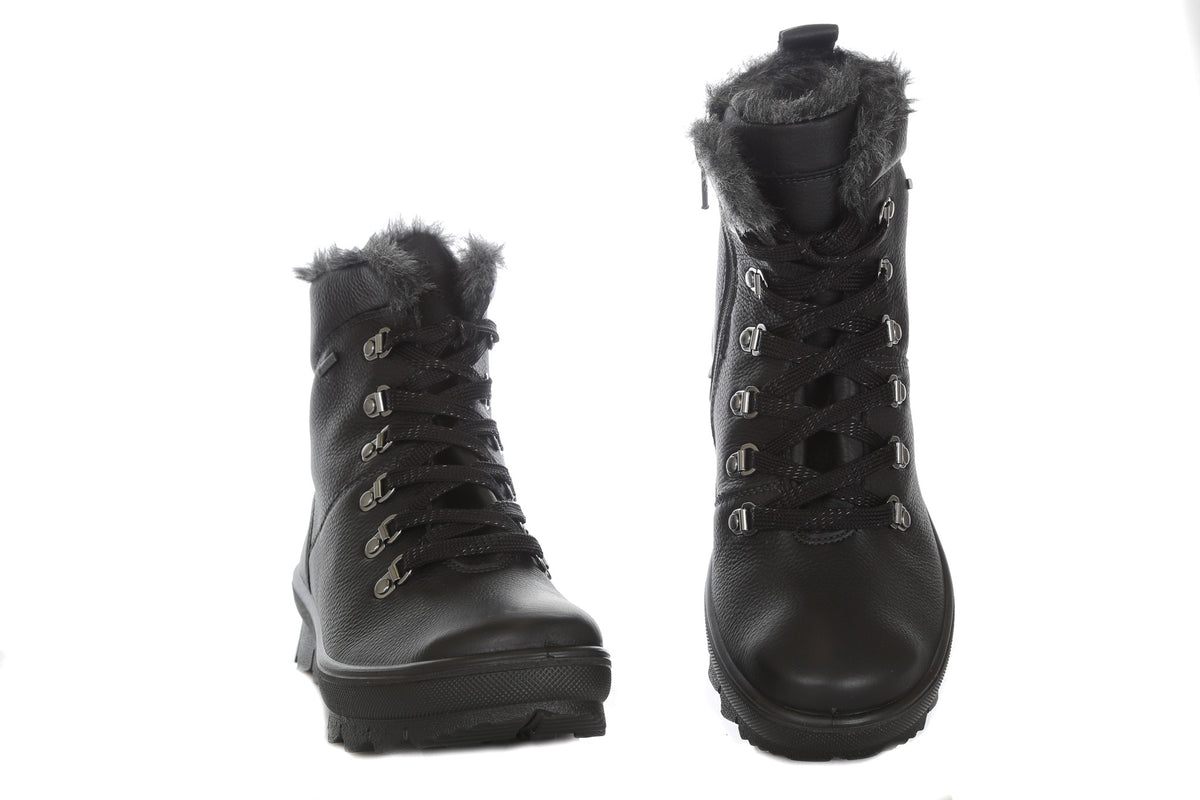 Lämmin ja pehmeä Legero Novara GORE-TEX nilkkuri
