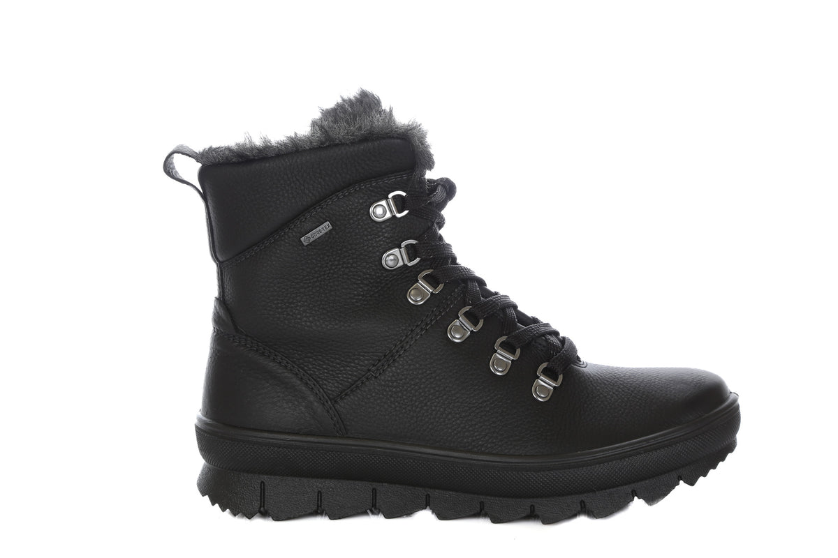Lämmin ja pehmeä Legero Novara GORE-TEX nilkkuri