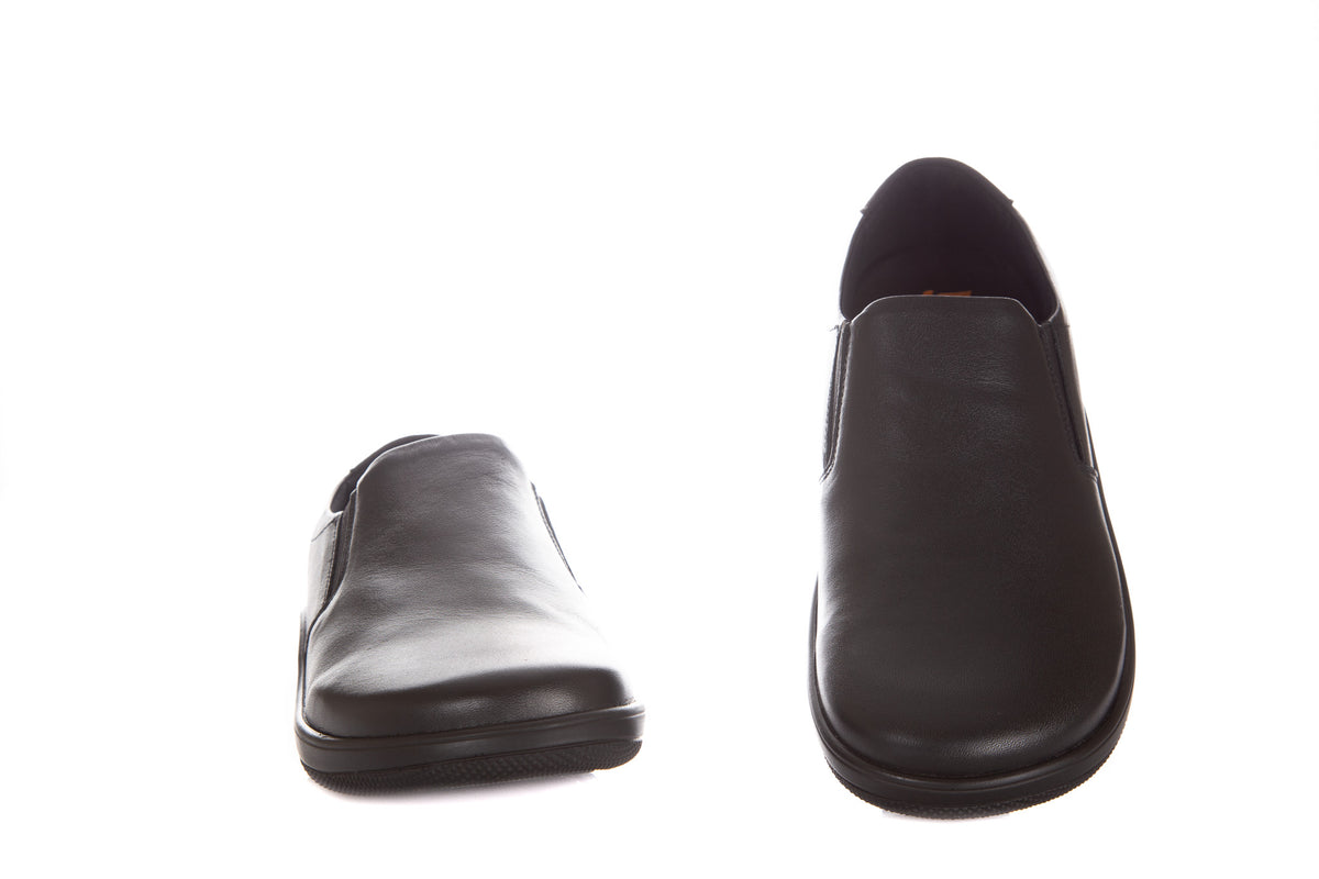 Leveäkärkiset Lyfit Nick loaferit