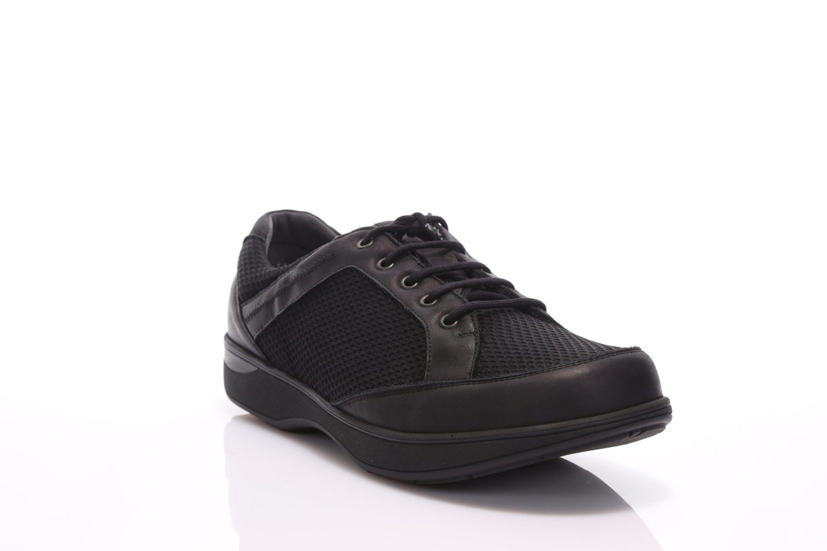Varpaiden päältä pehmeät, tilavat ja tukevat New Feet kävelykengät - unisex