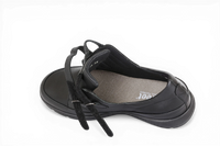 Varpailta pehmeät New Feet tarrakengät - vasaravarpaille