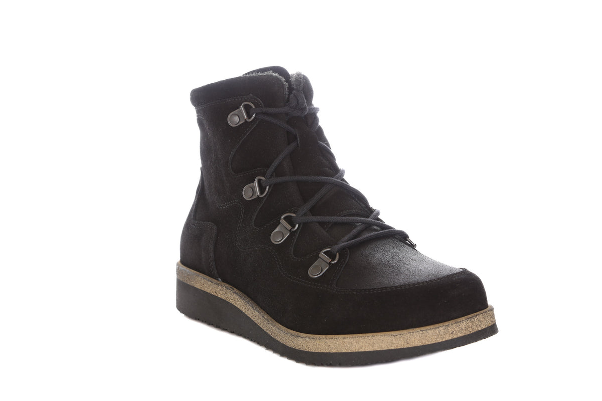 Naisten mustat New Feet nilkkurit