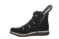Naisten mustat New Feet nilkkurit