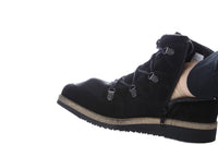 Naisten mustat New Feet nilkkurit