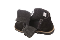 Naisten mustat New Feet nilkkurit
