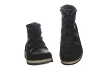 Naisten mustat New Feet nilkkurit