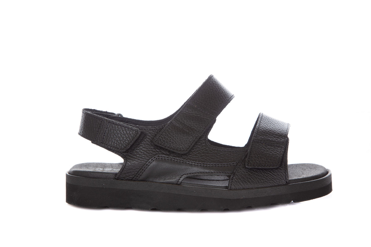 Erittäin tilavat New Feet sandaalit - leveille tai turvonneille jaloille