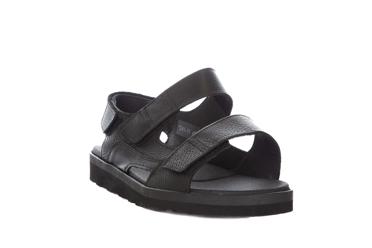 Erittäin tilavat New Feet sandaalit - leveille tai turvonneille jaloille