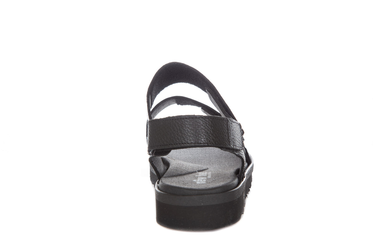 Erittäin tilavat New Feet sandaalit - leveille tai turvonneille jaloille