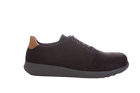 Miesten leveäkärkinen New Feet kävelykenkä