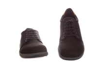 Miesten leveäkärkinen New Feet kävelykenkä