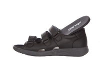 Miesten leveät New Feet sandaalit