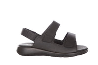 Naisten kevyet New Feet sandaalit