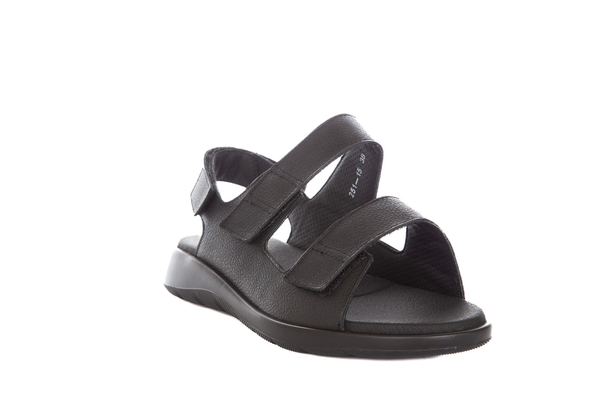 Naisten kevyet New Feet sandaalit