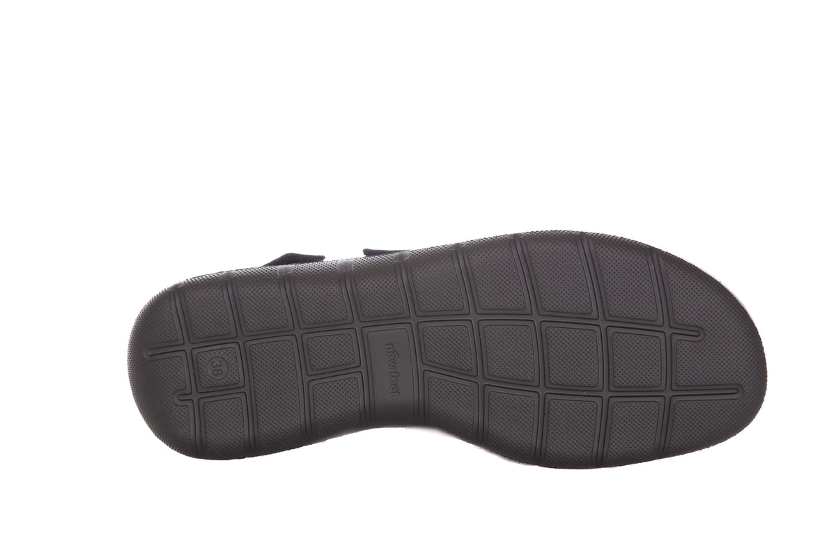 Naisten kevyet New Feet sandaalit
