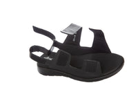 Naisten kevyet New Feet sandaalit