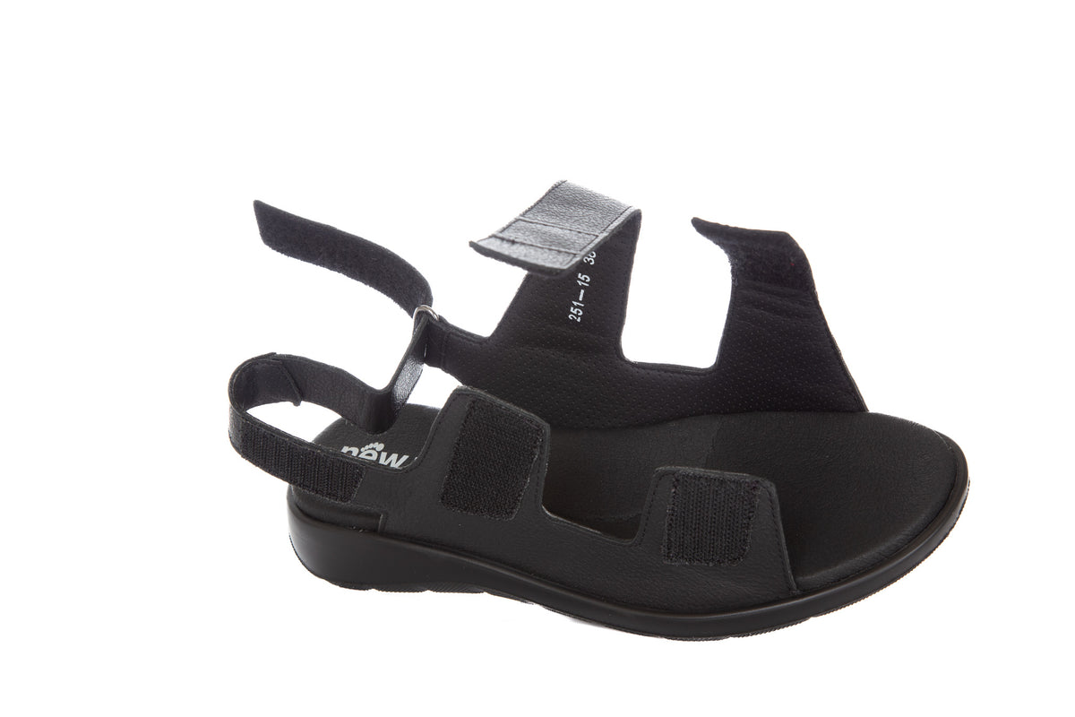 Naisten kevyet New Feet sandaalit