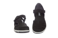 Naisten varpailta umpinaiset New Feet sandaalit