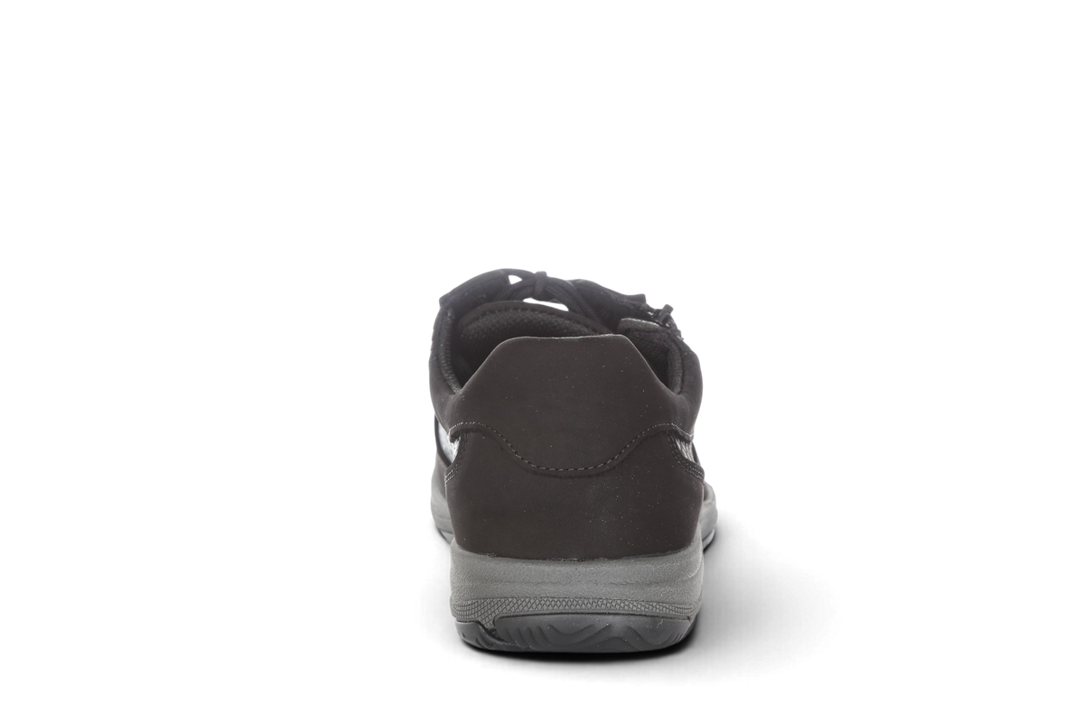 Leveäkärkinen New Feet kävelykenkä