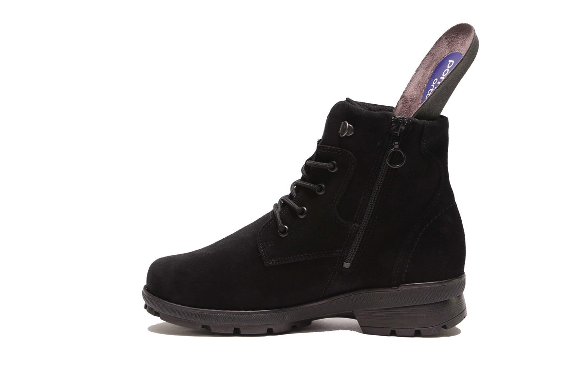 Naisten tilava Pomar +plus Nuoska GORE TEX nilkkuri