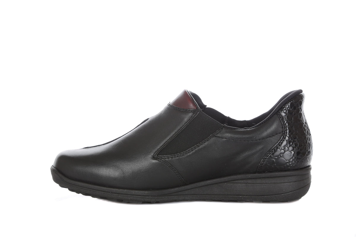Rieker loafer - pehmeät pohjat