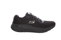 Naisten Skechers Arch Fit nauhakenkä - wide fit