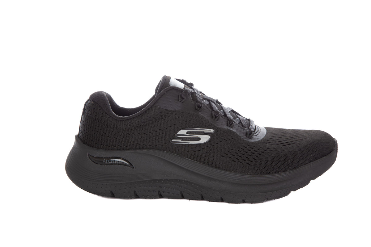 Naisten Skechers Arch Fit nauhakenkä - wide fit