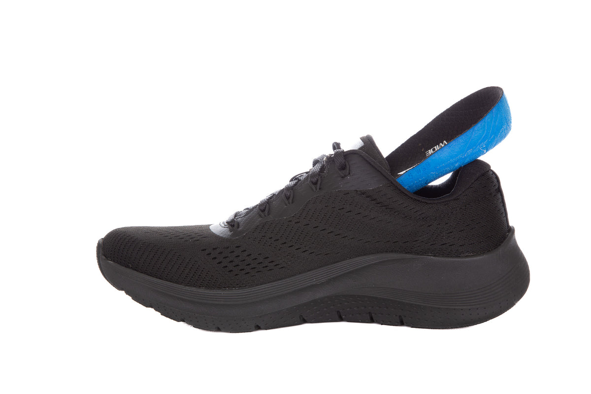 Naisten Skechers Arch Fit nauhakenkä - wide fit